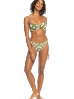 Retro Revo - Wendbares Bikini-Set Fur Frauen><noscript><img width=