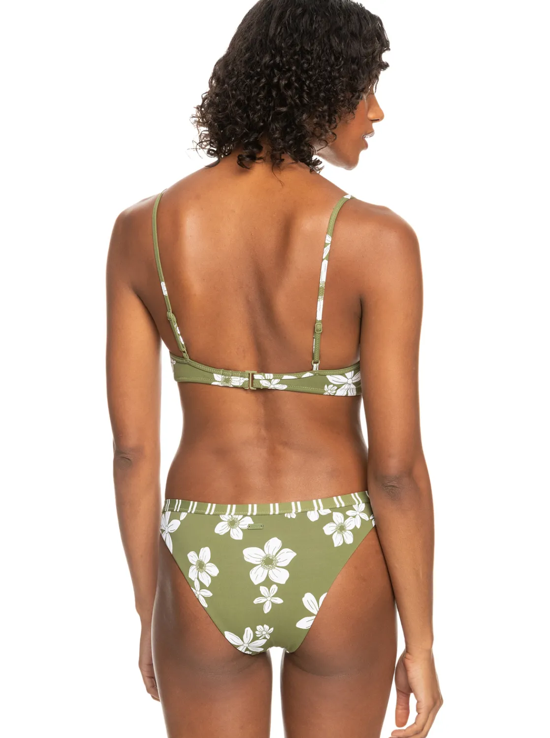 Retro Revo - Wendbares Bikini-Set Fur Frauen>Roxy Fashion