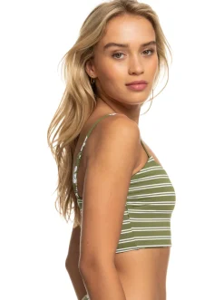 Retro Revo - Wendbares Bikinioberteil Fur Frauen><noscript><img width=