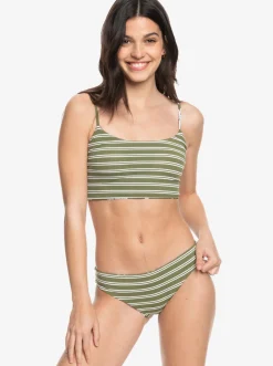 Retro Revo - Wendbares Bikini-Set Fur Frauen><noscript><img width=