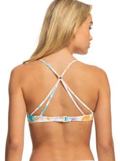 Retro Revo - Wendbares Triangel-Bikinioberteil Fur Frauen><noscript><img width=