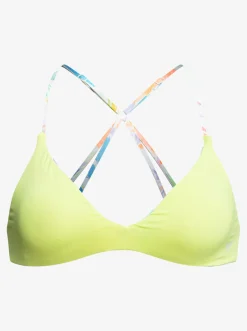 Retro Revo - Wendbares Triangel-Bikinioberteil Fur Frauen><noscript><img width=