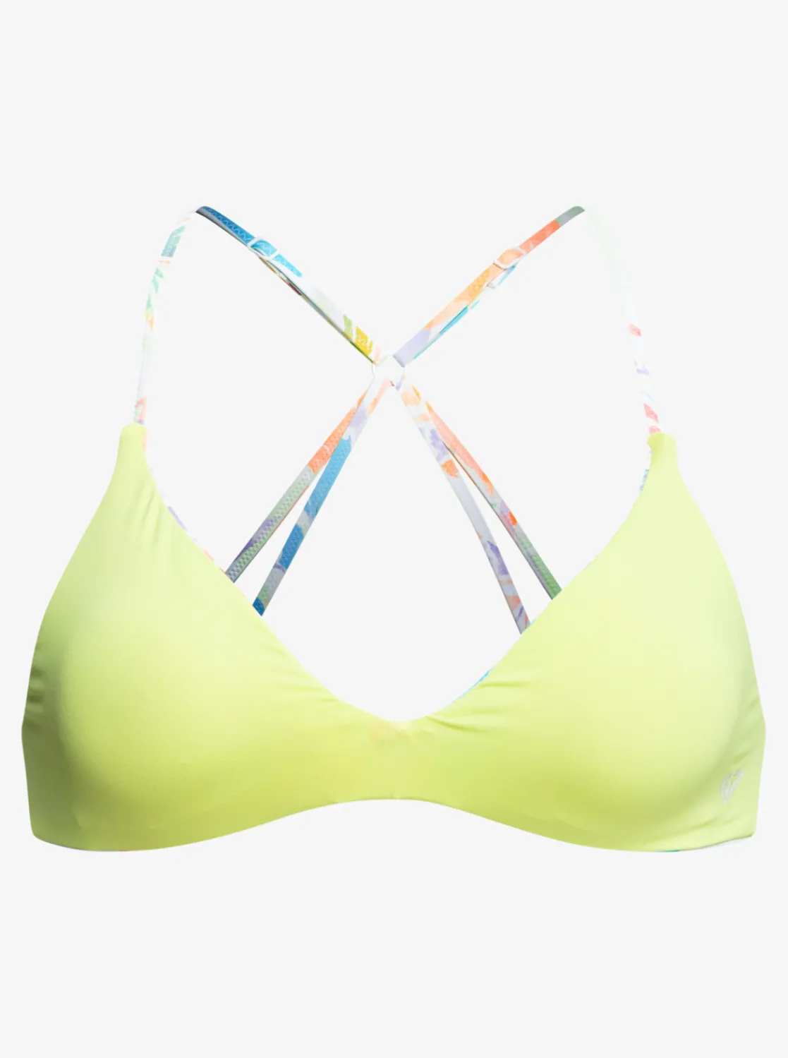 Retro Revo - Wendbares Triangel-Bikinioberteil Fur Frauen>Roxy Best
