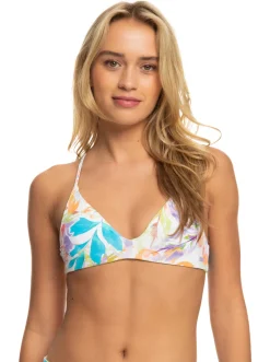 Retro Revo - Wendbares Triangel-Bikinioberteil Fur Frauen><noscript><img width=
