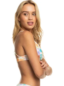 Retro Revo - Wendbares Triangel-Bikinioberteil Fur Frauen><noscript><img width=