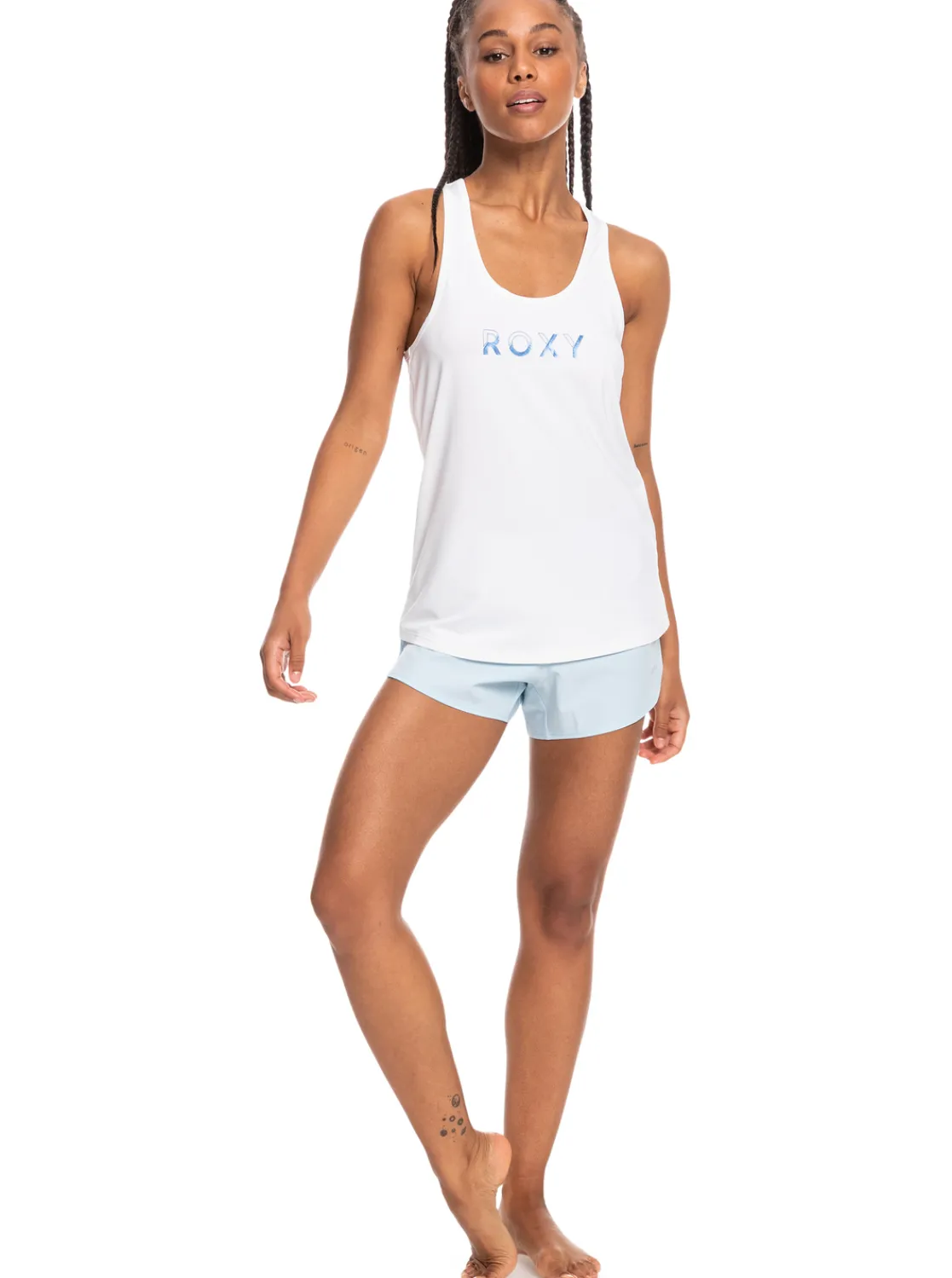 Rock Non Stop - Workout-Tanktop Fur Frauen>Roxy Sale