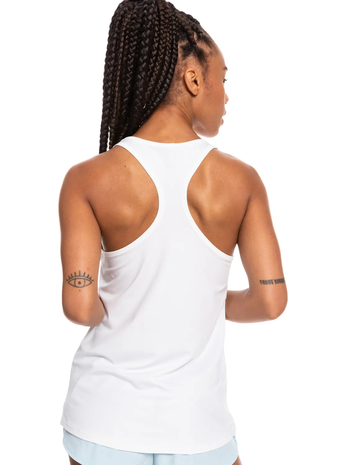 Rock Non Stop - Workout-Tanktop Fur Frauen>Roxy Sale