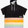Rooibos Tea - Umziehhandtuch Mit Kapuze>Roxy Fashion