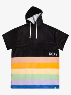 Rooibos Tea - Umziehhandtuch Mit Kapuze>Roxy Fashion