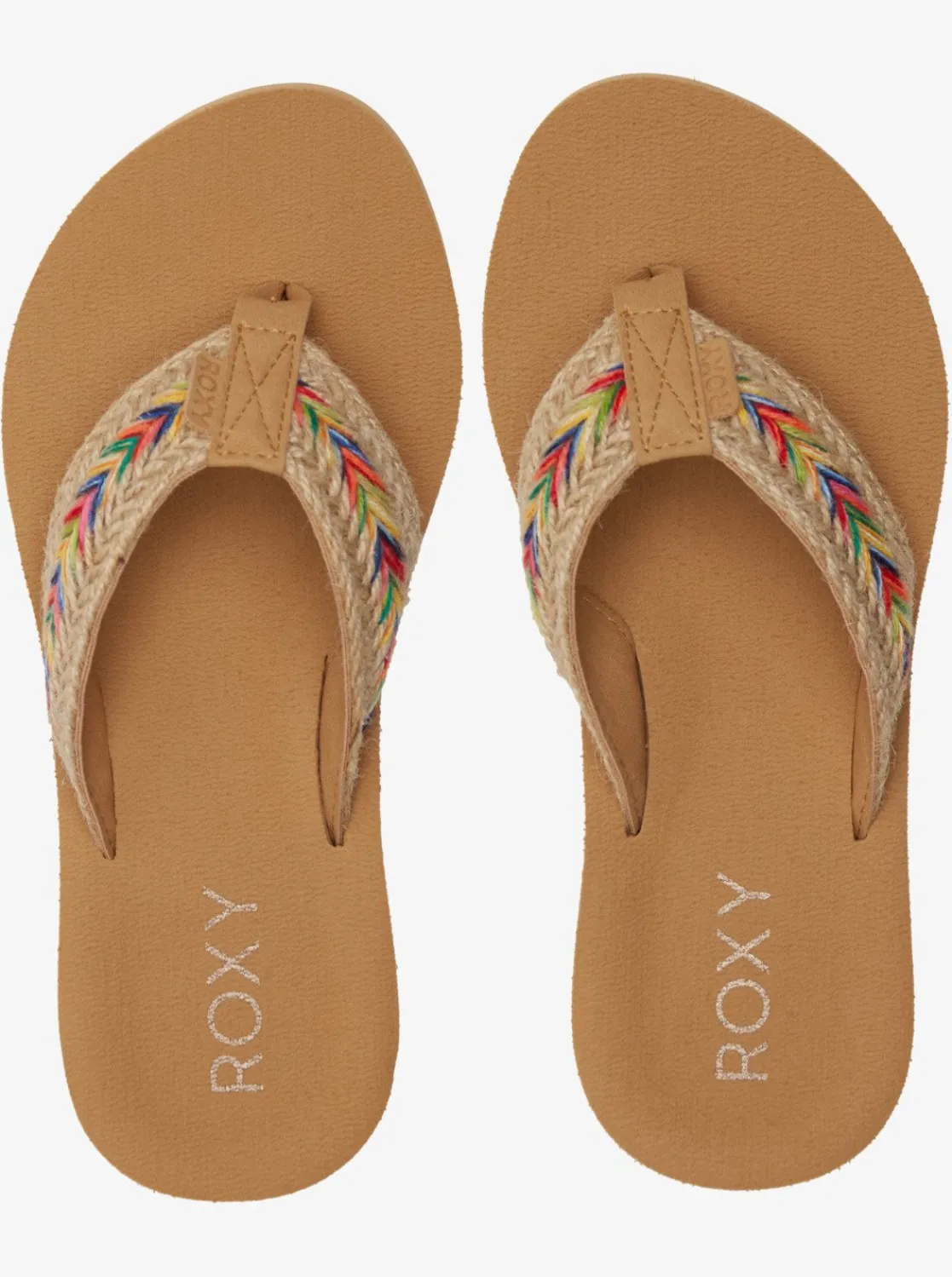 Rosarito - Sandalenfur Frauen>Roxy Hot