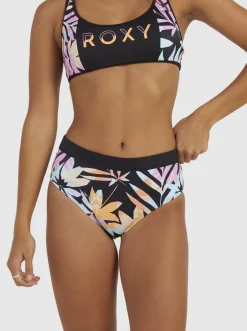 Active - Bikiniunterteil Mit Mittelhohem Bund Fur Frauen><noscript><img width=