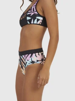 Active - Bikiniunterteil Mit Mittelhohem Bund Fur Frauen><noscript><img width=