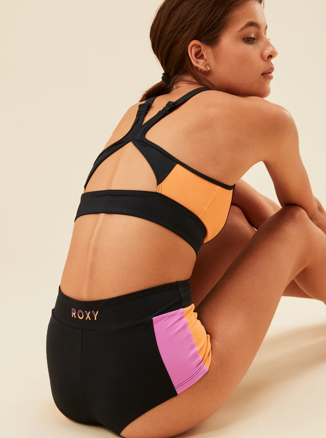 Active - Shorty-Bikiniunterteil Fur Frauen>Roxy Discount