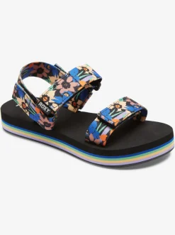 Cage - Sandalen Fur Frauen>Roxy New