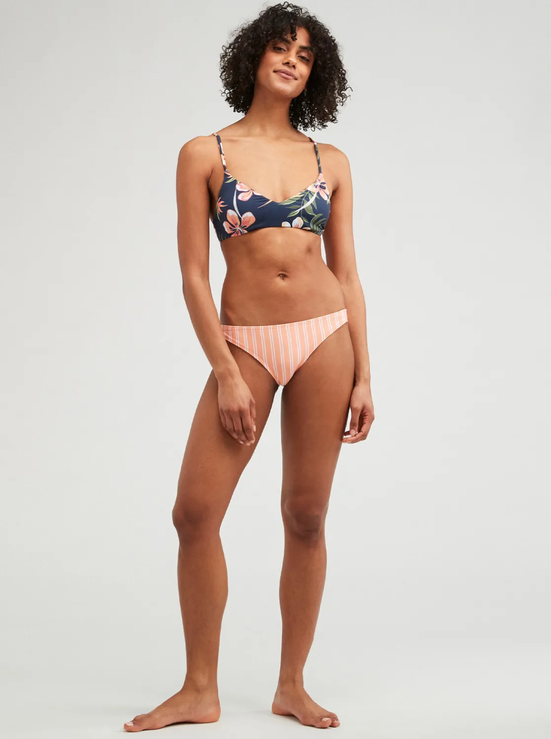 Into The Sun - Bikinihose Mit Mittlerer Bedeckung Fur Frauen>Roxy Store