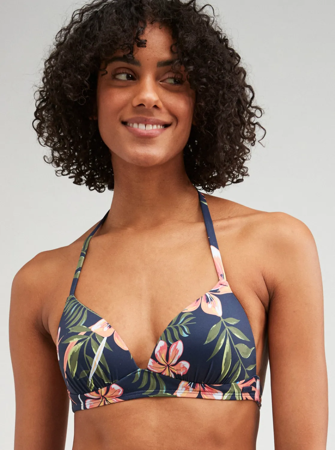 Into The Sun - Triangle-Bikinioberteil Fur Frauen>Roxy Best Sale