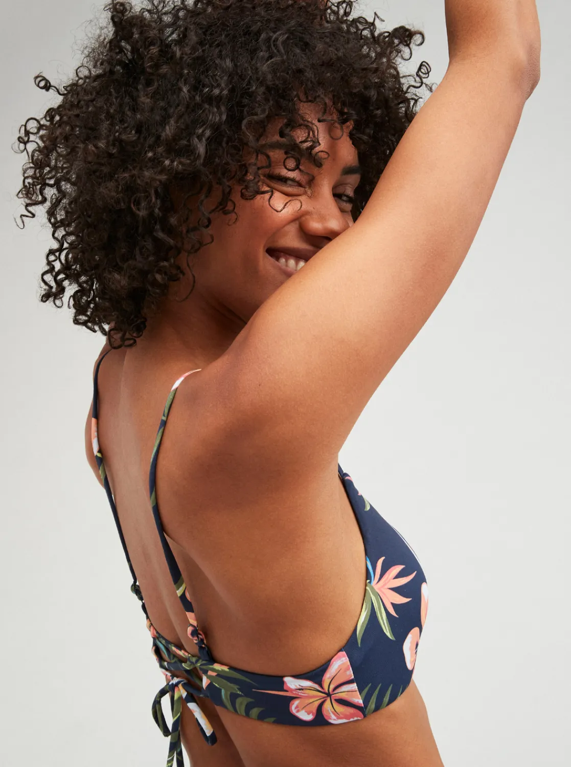 Into The Sun - Triangle-Bikinioberteil Fur Frauen>Roxy Best Sale