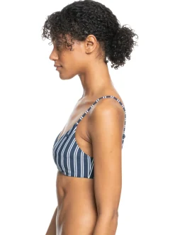Into The Sun - Triangle-Bikinioberteil Fur Frauen>Roxy Cheap
