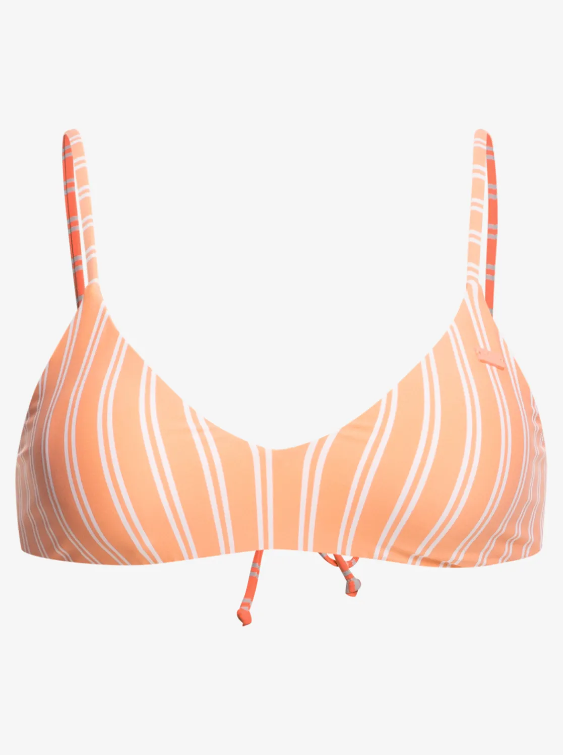 Into The Sun - Triangle-Bikinioberteil Fur Frauen>Roxy New