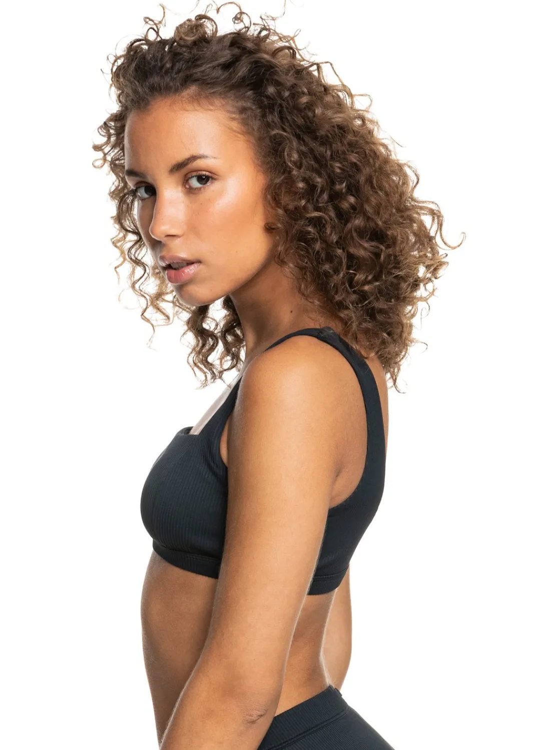 Love The 360 - Bikinioberteil Fur Frauen>Roxy Hot