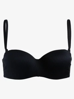 Love The Beach Vibe - Bandeau-Bikinioberteil Fur Frauen><noscript><img width=
