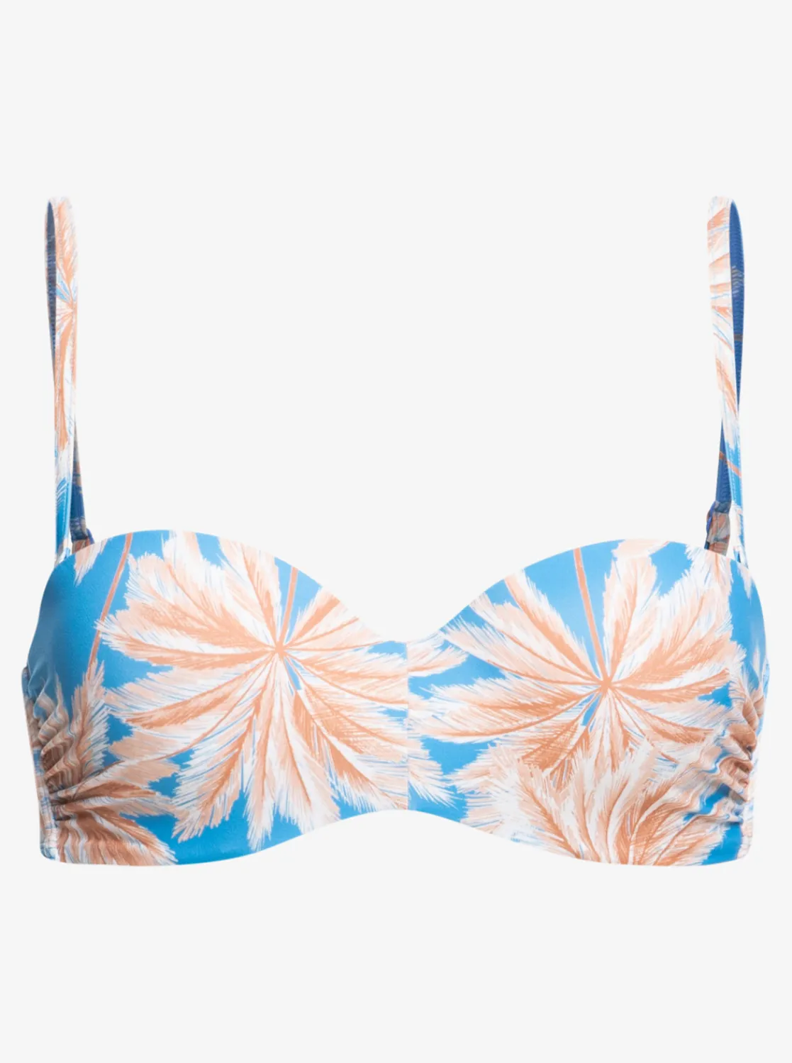 Love The Beach Vibe - Bandeau-Bikinioberteil Fur Frauen>Roxy Best