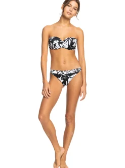 Love The Beach Vibe - Bandeau-Bikinioberteil Fur Frauen><noscript><img width=