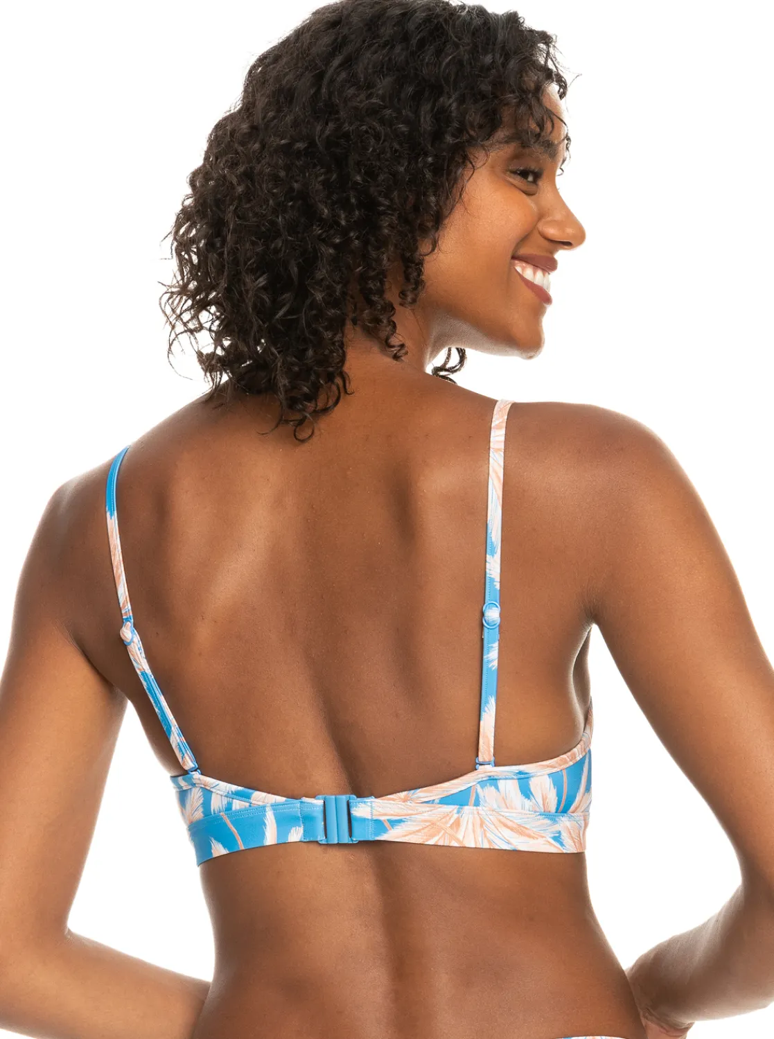 Love The Cross Step - Bralette-Bikinioberteil Fur Frauen>Roxy Flash Sale