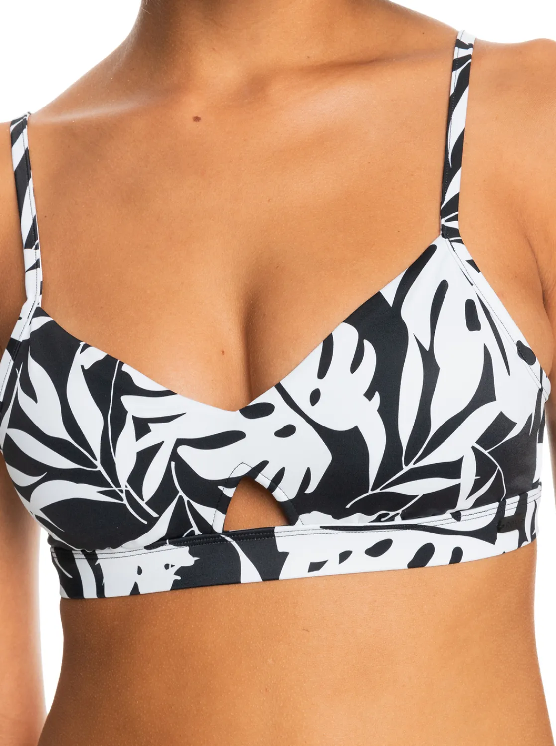 Love The Cross Step - Bralette-Bikinioberteil Fur Frauen>Roxy Store