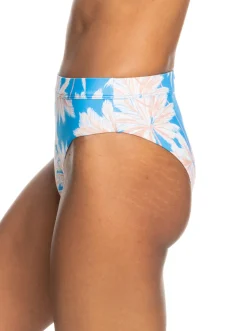 Love The Shorey - Bikiniunterteil Mit Mittelhoher Taille Fur Frauen>Roxy Online
