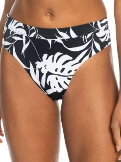Love The Shorey - Bikiniunterteil Mit Mittelhoher Taille Fur Frauen>Roxy Clearance