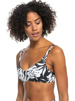 Love The Sun Ray - Bh-Bikinioberteil Fur Korbchengrose D Fur Frauen>Roxy Clearance