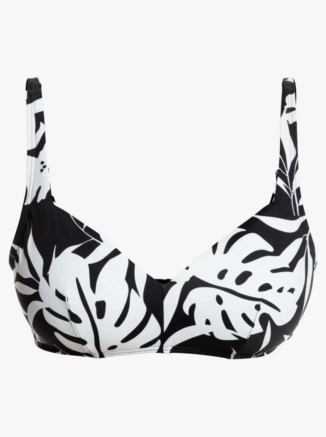 Love The Sun Ray - Bh-Bikinioberteil Fur Korbchengrose D Fur Frauen>Roxy Clearance