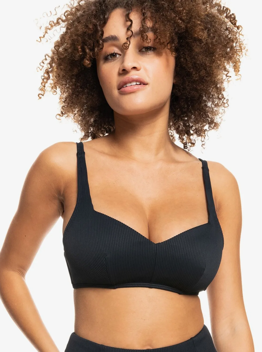 Love The Sun Ray - Bh-Bikinioberteil Fur Korbchengrose D Fur Frauen>Roxy Online
