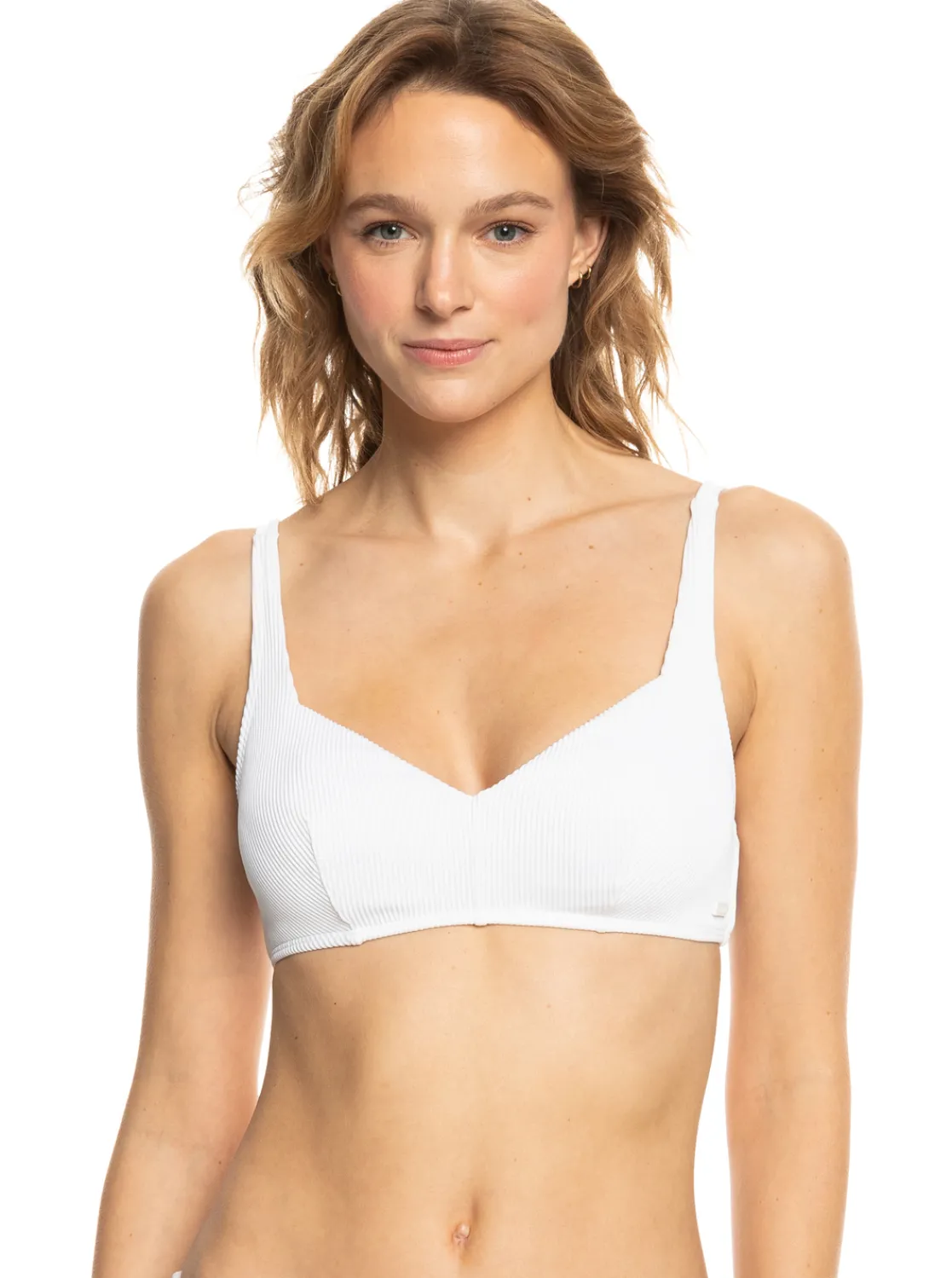 Love The Sun Ray - Bh-Bikinioberteil Fur Korbchengrose D Fur Frauen>Roxy Best