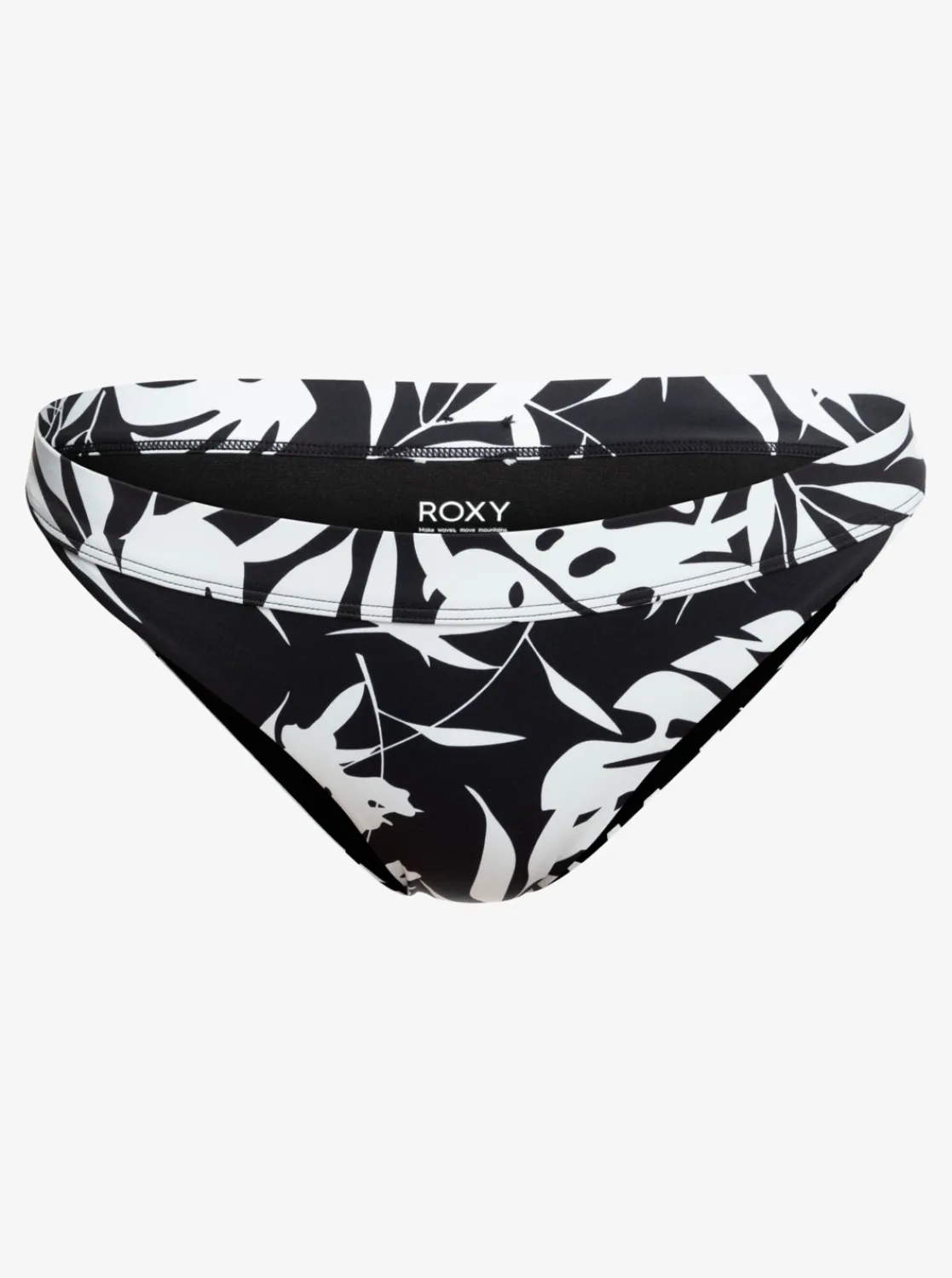 Love The Surfrider - Bikiniunterteil Mit Mittelhoher Taille Fur Frauen>Roxy Cheap
