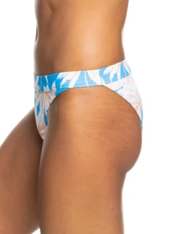 Love The Surfrider - Bikiniunterteil Mit Mittelhoher Taille Fur Frauen>Roxy Flash Sale