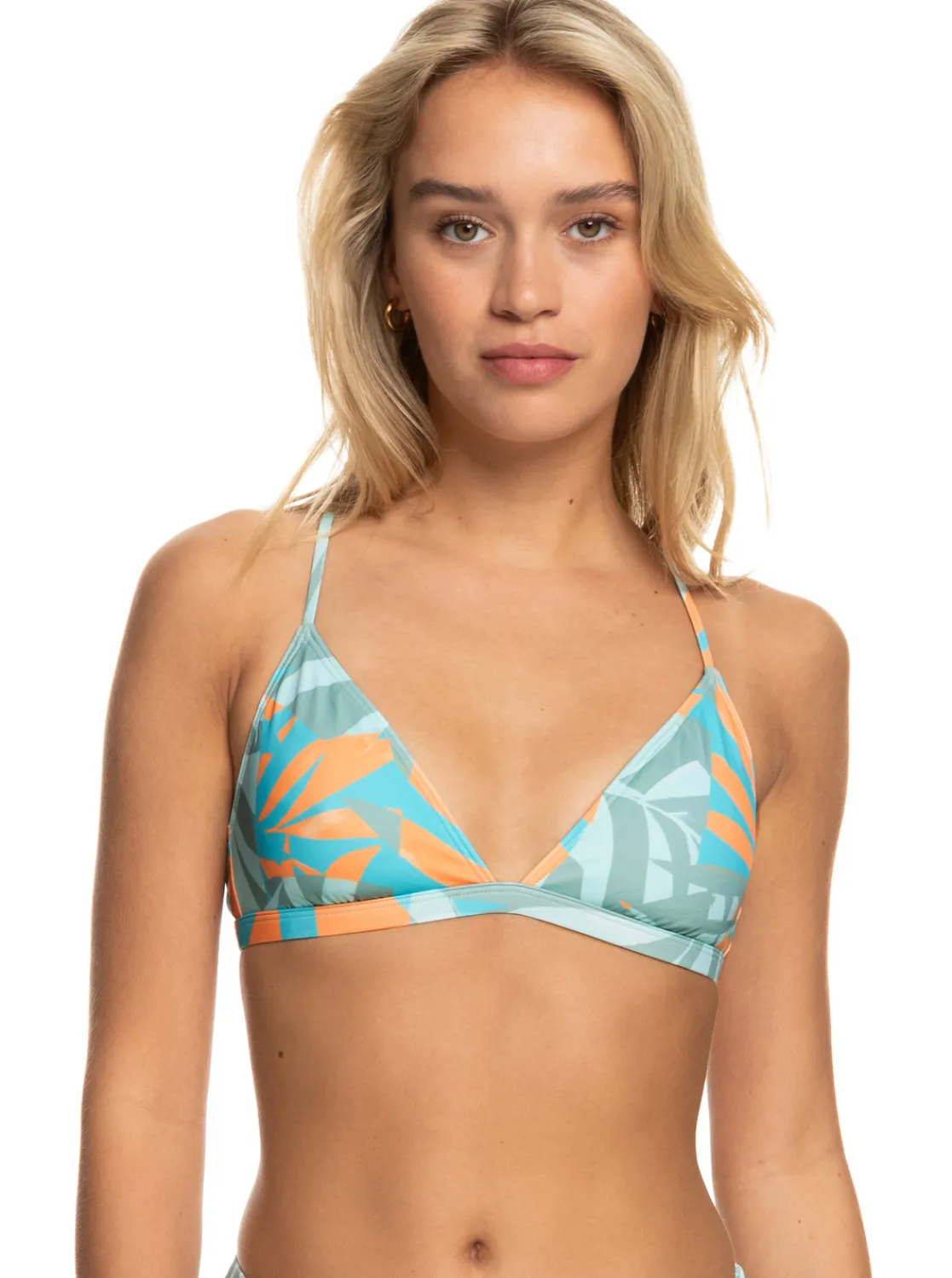 Pro The Cut Back - Triangle-Bikinioberteil Fur Frauen>Roxy Hot