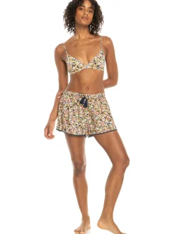 Salty Tan - Shorts Fur Frauen><noscript><img width=