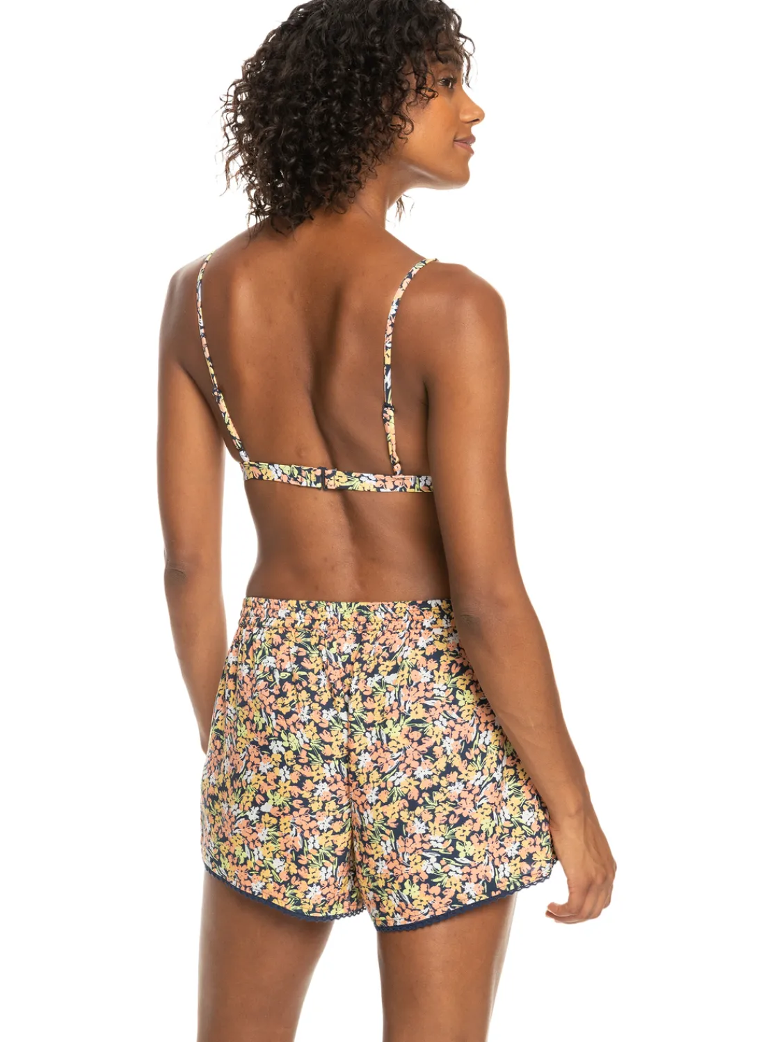 Salty Tan - Shorts Fur Frauen>Roxy Shop