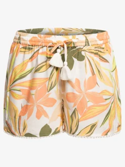 Salty Tan - Shorts Fur Frauen><noscript><img width=