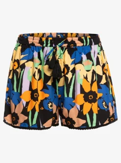 Salty Tan - Shorts Fur Frauen><noscript><img width=