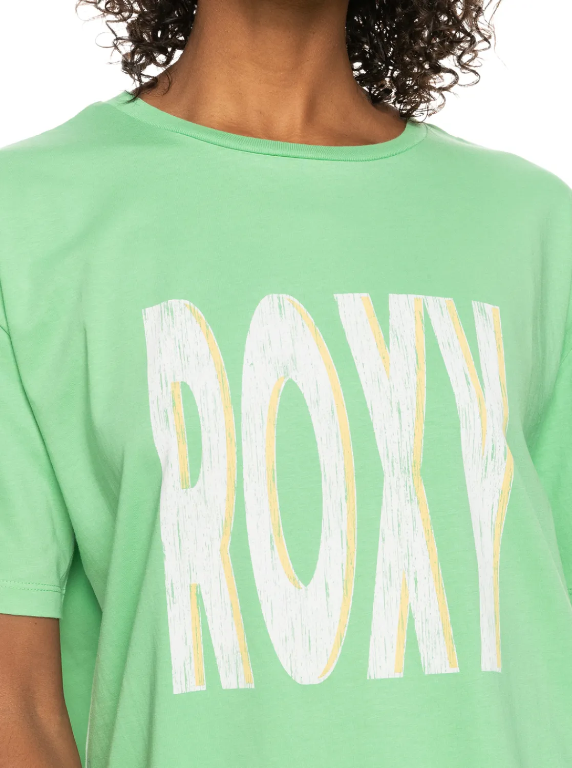 Sand Under The Sky - T-Shirt Fur Frauen>Roxy Fashion