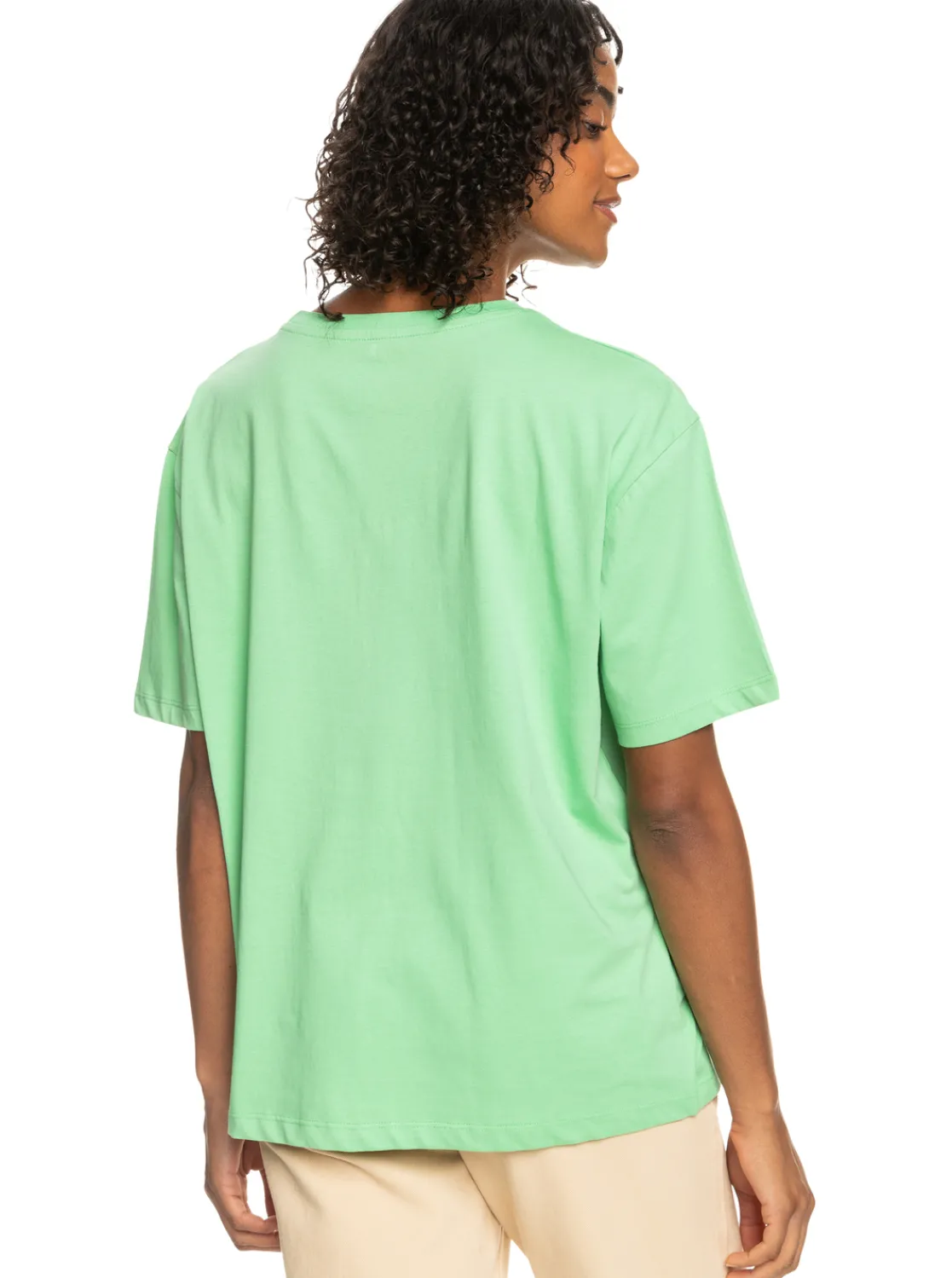 Sand Under The Sky - T-Shirt Fur Frauen>Roxy Fashion