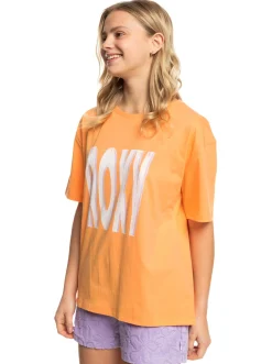 Sand Under The Sky - T-Shirt Fur Frauen>Roxy Hot
