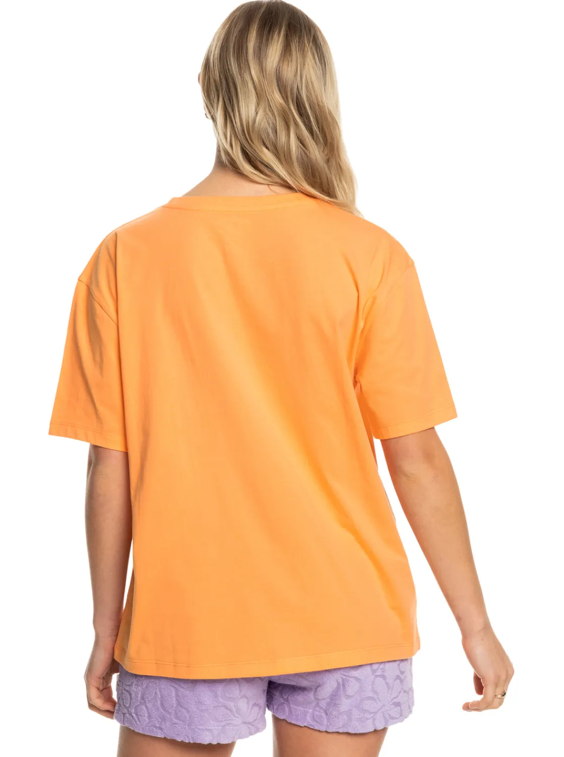Sand Under The Sky - T-Shirt Fur Frauen>Roxy Hot