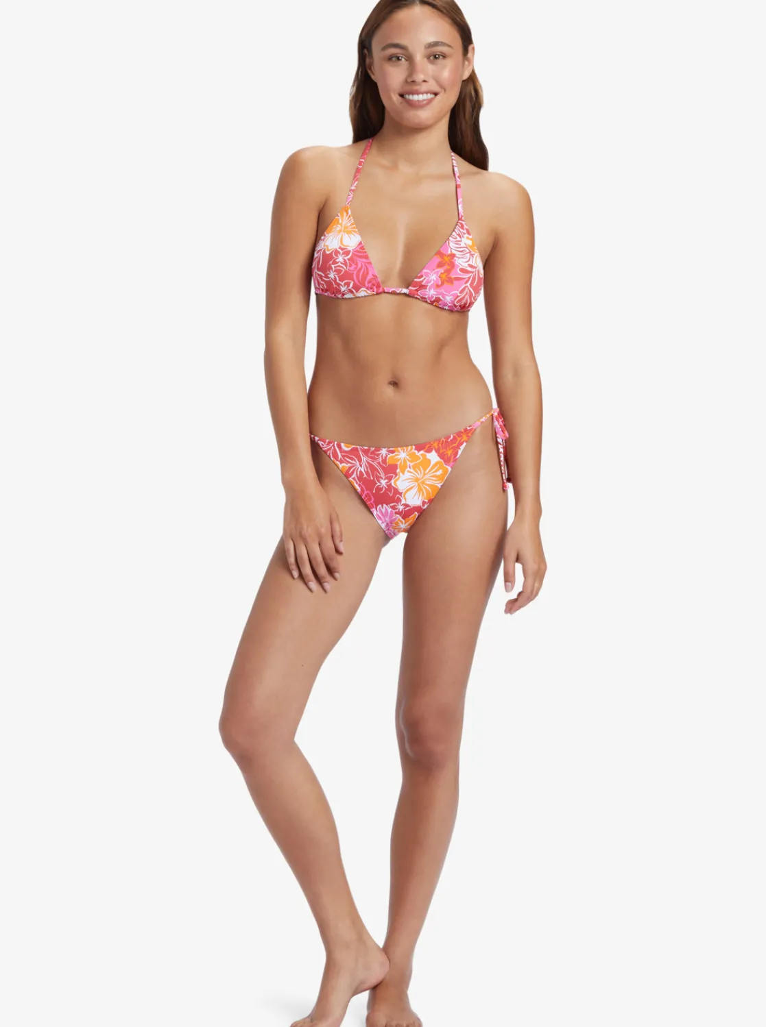 Sea Spray - Bikinihose Zum Binden An Der Seite Fur Frauen>Roxy Shop