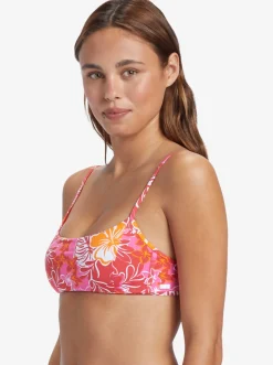 Sea Spray - Bralette-Bikinioberteil Fur Frauen>Roxy New