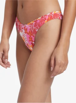 Sea Spray - Freche Bikinihose Fur Frauen>Roxy Store