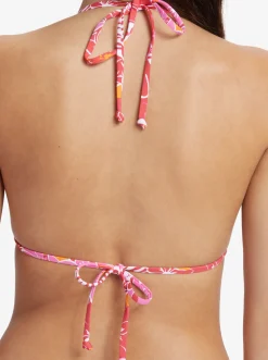 Sea Spray - Tiki-Tri-Bikinioberteil Fur Frauen><noscript><img width=